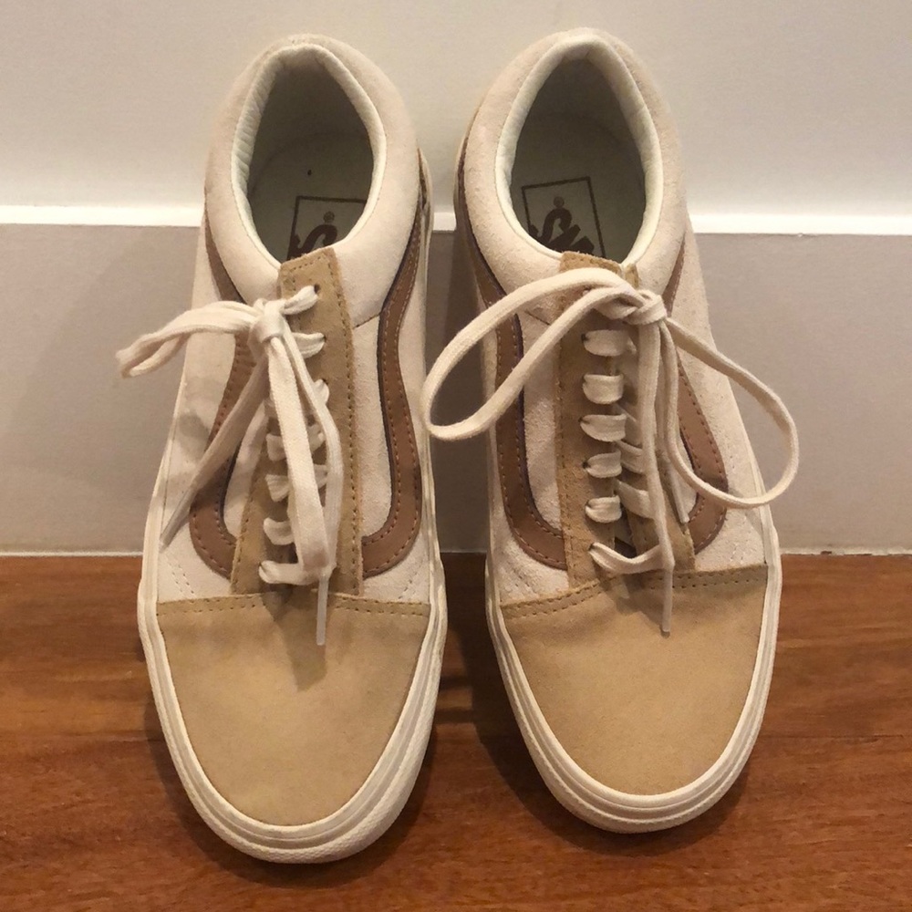 Brand new without box Madewell x Vans